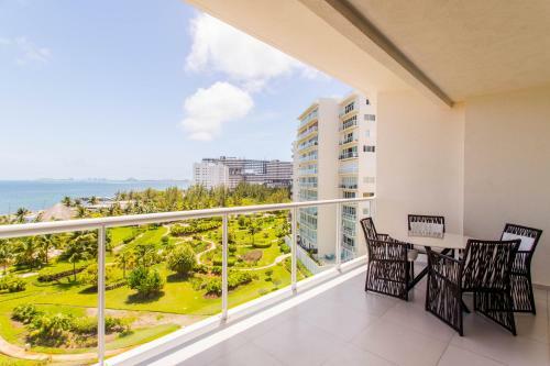 Apartamento Caribe Beachfront 2 Br - Incredible Oceanview