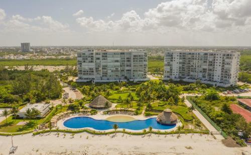 Apartamento Caribe Beachfront 2 Br - Incredible Oceanview