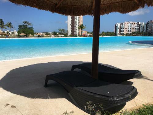 Apartamento El Eden En Cancun Incluye Lancha