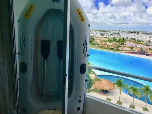 Apartamento El Eden En Cancun Incluye Lancha