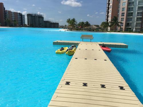 Apartamento El Eden En Cancun Incluye Lancha
