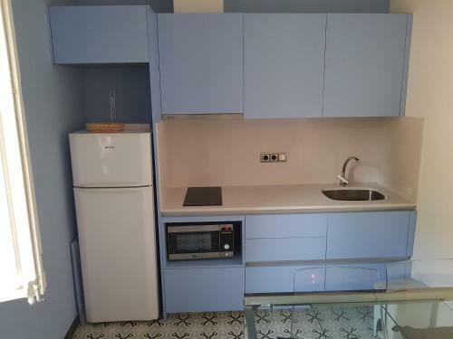 Apartamentos Nouvilas
