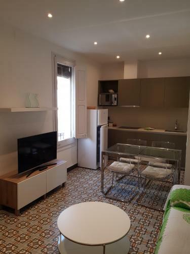 Apartamentos Nouvilas