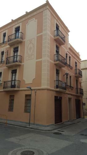 Apartamentos Nouvilas