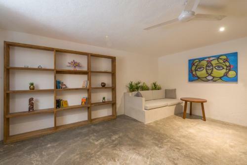 Apartamento Art Studios Local Acommodation & Art Shop