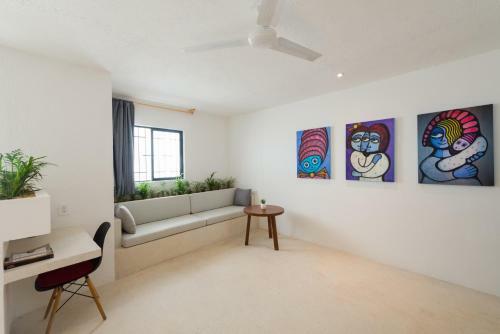Apartamento Art Studios Local Acommodation & Art Shop