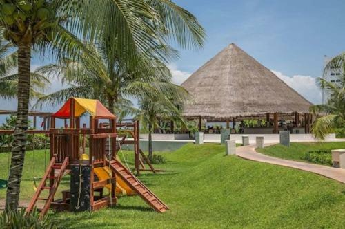 Apartamento Amara Cancun Beachfront Caribe R