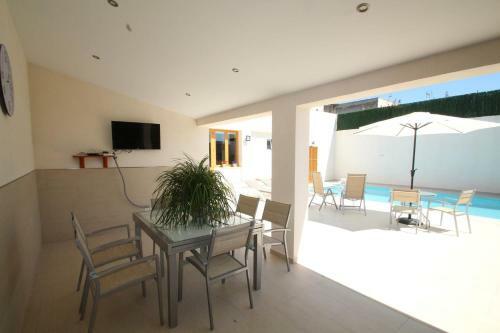Villa Es Rafal