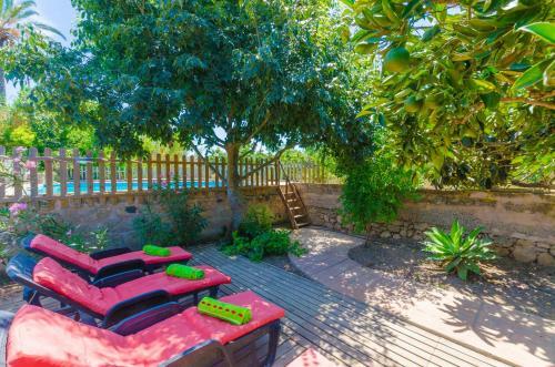 Villa Hort De Can Bou