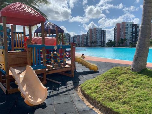 Apartamento Dream Lagoons - Welcome! Mi Casa Es Su Casa...