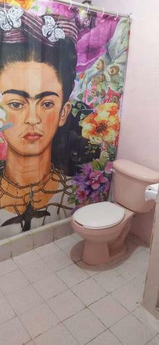 Casa Frida Kahlo