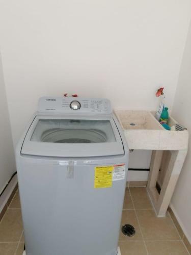Apartamento Blue Diamond