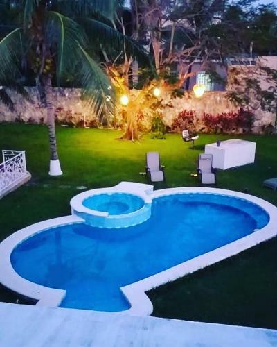 Casa de Osho Luxury Villa