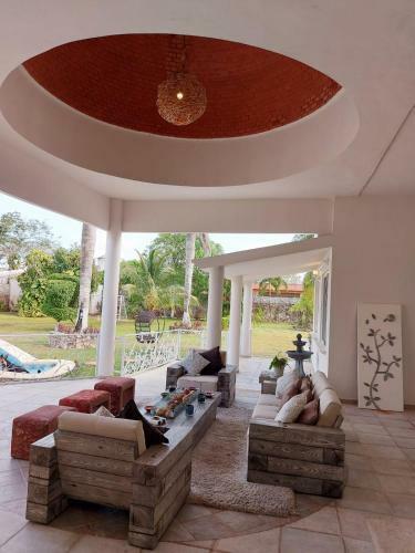 Casa de Osho Luxury Villa