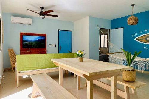 Apartamento Coquillage B