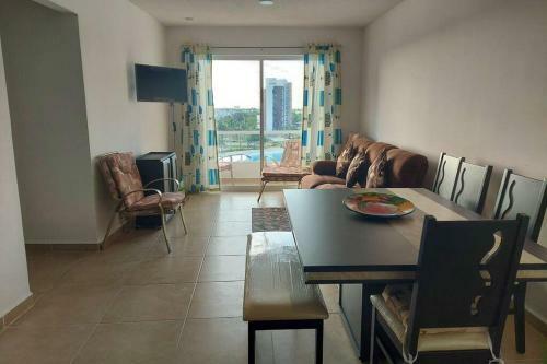 Apartamento Incre�ble Departamento de 3 Recamaras-dreamslagoon