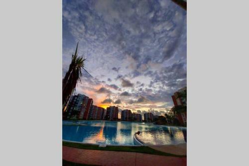 Apartamento Incre�ble Departamento de 3 Recamaras-dreamslagoon
