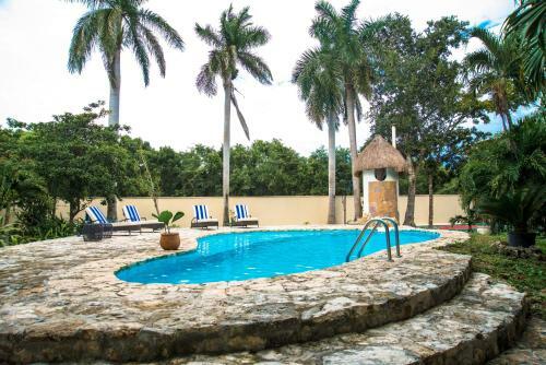 Villa Natural Cancun