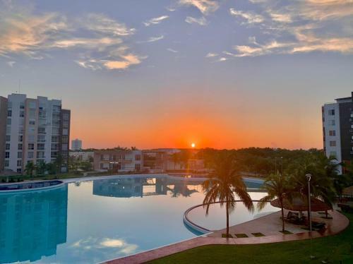 Apartamento Departmento Vacacional Dreams Lagoons
