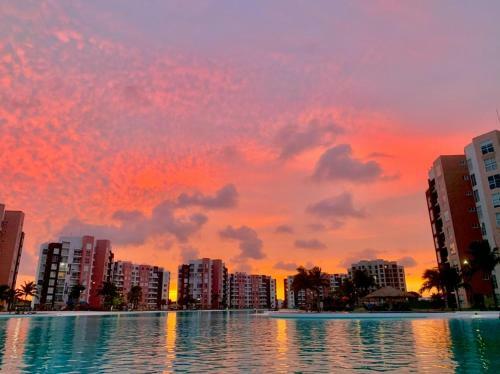 Apartamento Departmento Vacacional Dreams Lagoons