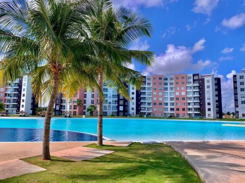 Apartamento Departmento Vacacional Dreams Lagoons