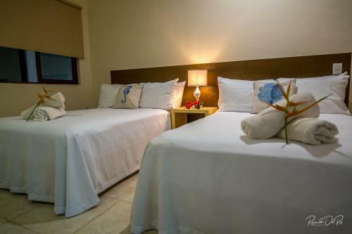 Hostal Azcapri Villa Boutique & Spa Double #3 Jellyfish