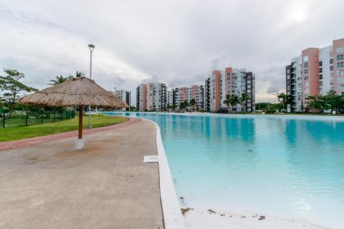 Apartamento Departamento Vacacional En Cancun K201