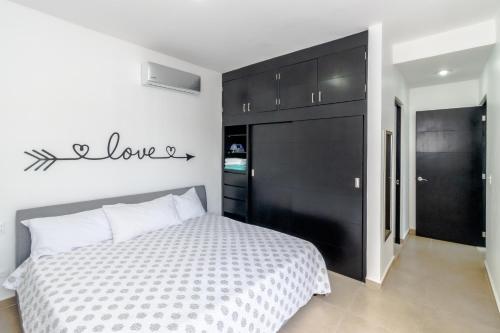 Apartamento Departamento Vacacional En Cancun K201