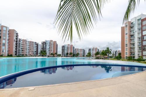 Apartamento Departamento Vacacional En Cancun K201