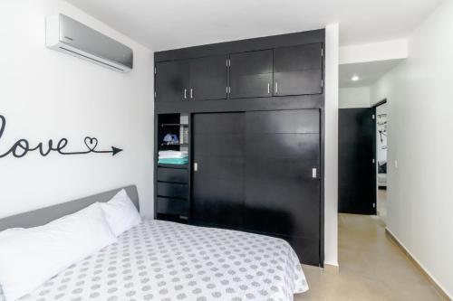Apartamento Departamento Vacacional En Cancun K201
