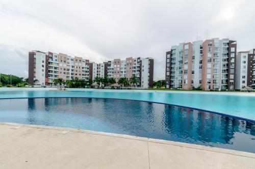 Apartamento Departamento Vacacional En Cancun K201