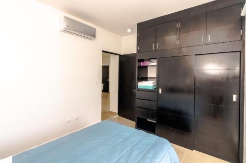 Apartamento Departamento Vacacional En Cancun K201