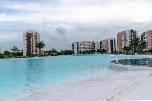 Apartamento Departamento Vacacional En Cancun K201