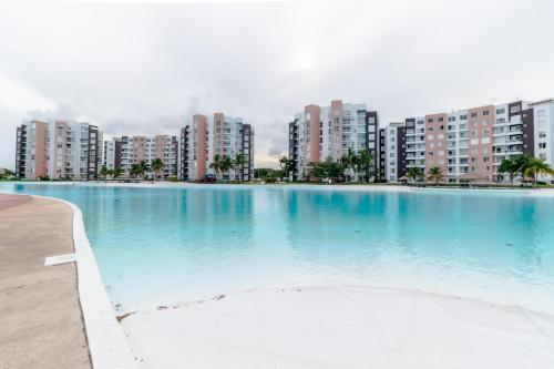 Apartamento Departamento Vacacional En Cancun K201