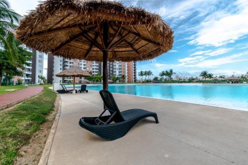 Apartamento Departamento Vacacional En Cancun K201