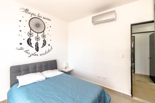 Apartamento Departamento Vacacional En Cancun K201