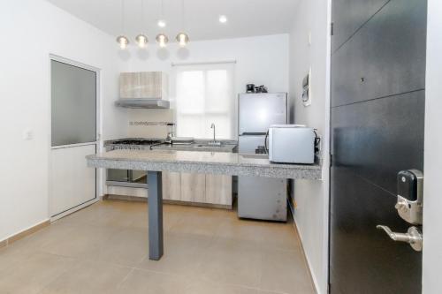 Apartamento Departamento Vacacional En Cancun K201