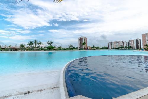Apartamento Departamento Vacacional En Cancun K201
