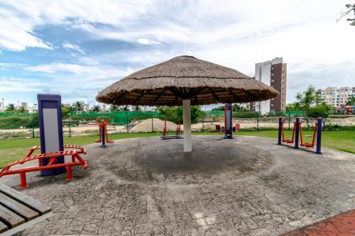 Apartamento Departamento Vacacional En Cancun K201