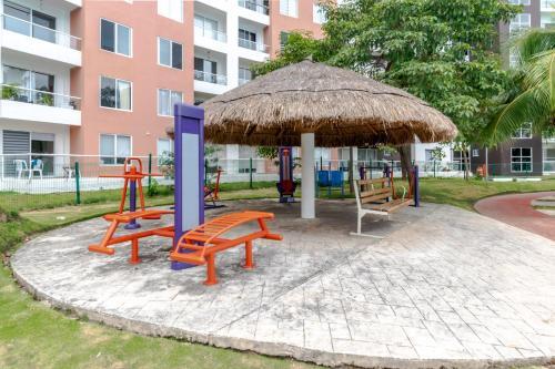 Apartamento Departamento Vacacional En Cancun K201