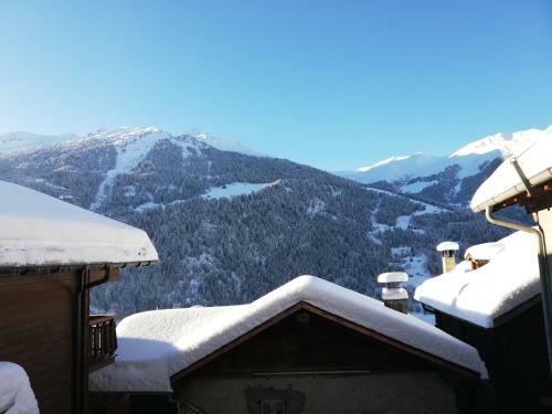 Chalet 3 Chambres Proche de Verbier (Sarreyer)