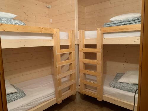 Albergue Auberge de Jeunesse de Bagnes - Le Backpacker