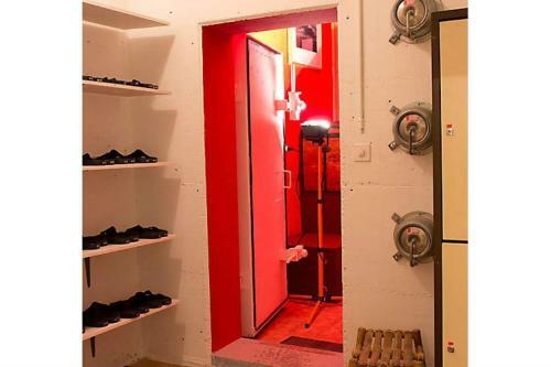 Albergue Auberge de Jeunesse de Bagnes - Le Backpacker