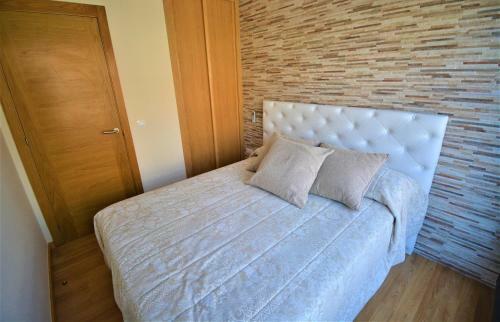 Apartamento �tico de Playa Con Vistas En Baltar