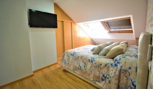 Apartamento �tico de Playa Con Vistas En Baltar
