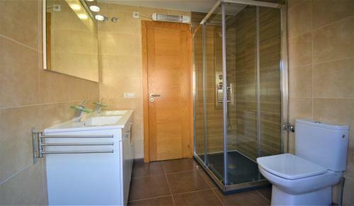 Apartamento �tico de Playa Con Vistas En Baltar