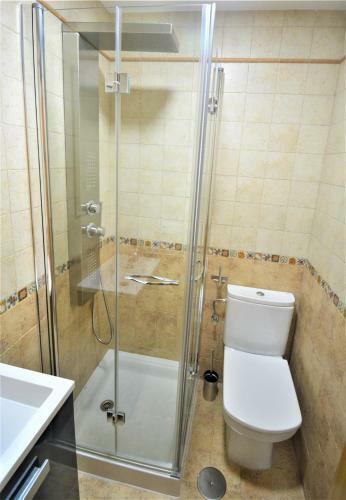 Apartamento �tico de Playa Con Vistas En Baltar