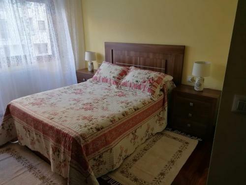 Apartamento Piso As Camelias