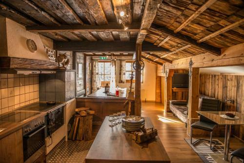 Apartamento Ahornh�tte Gastein