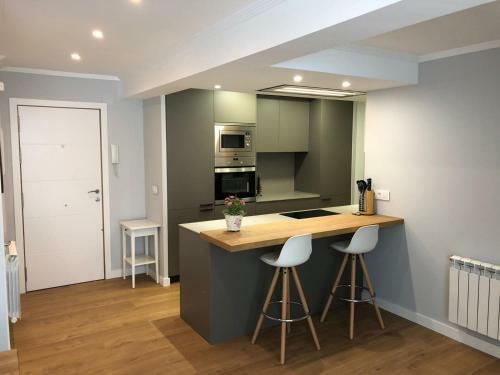 Apartamento Apt Moderno C�ntrico Y Soleado